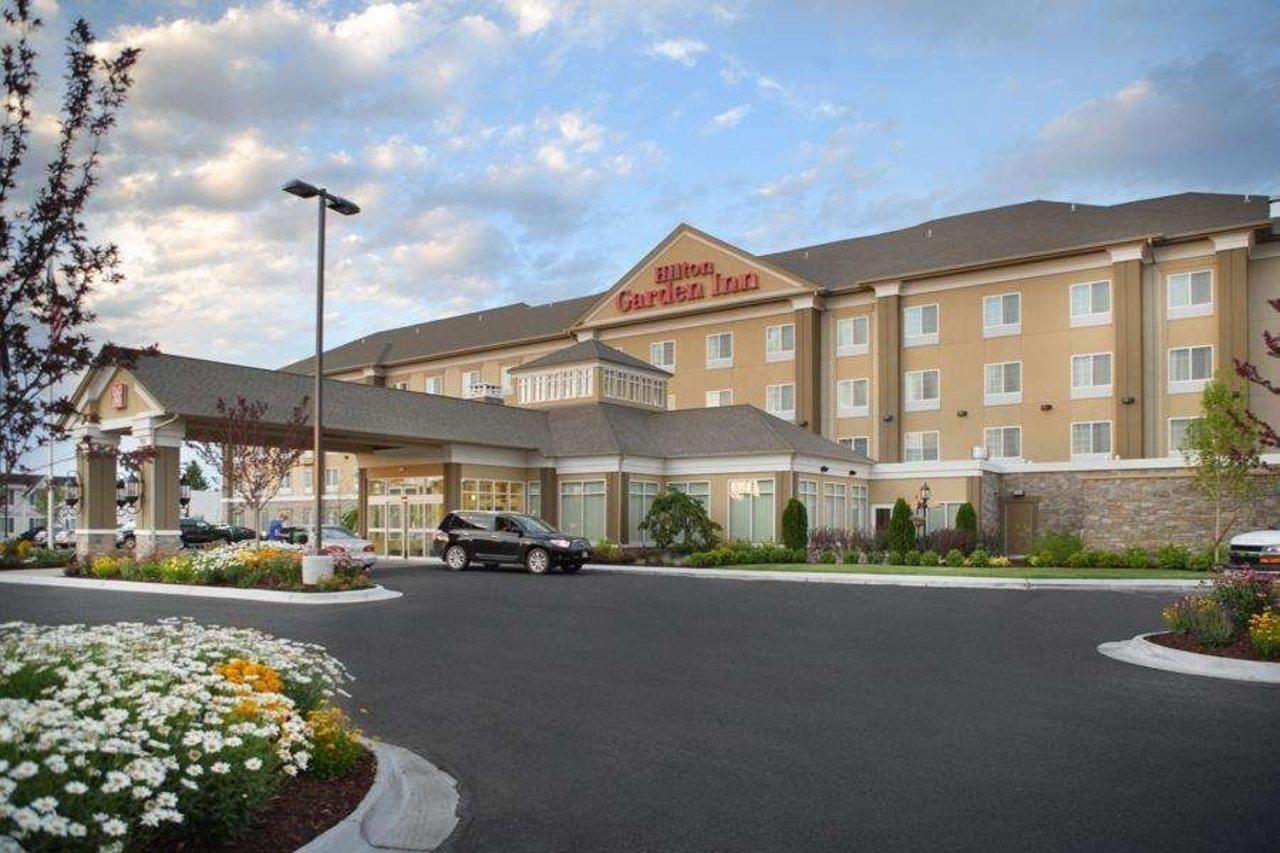 Hilton Garden Inn Idaho Falls Esterno foto