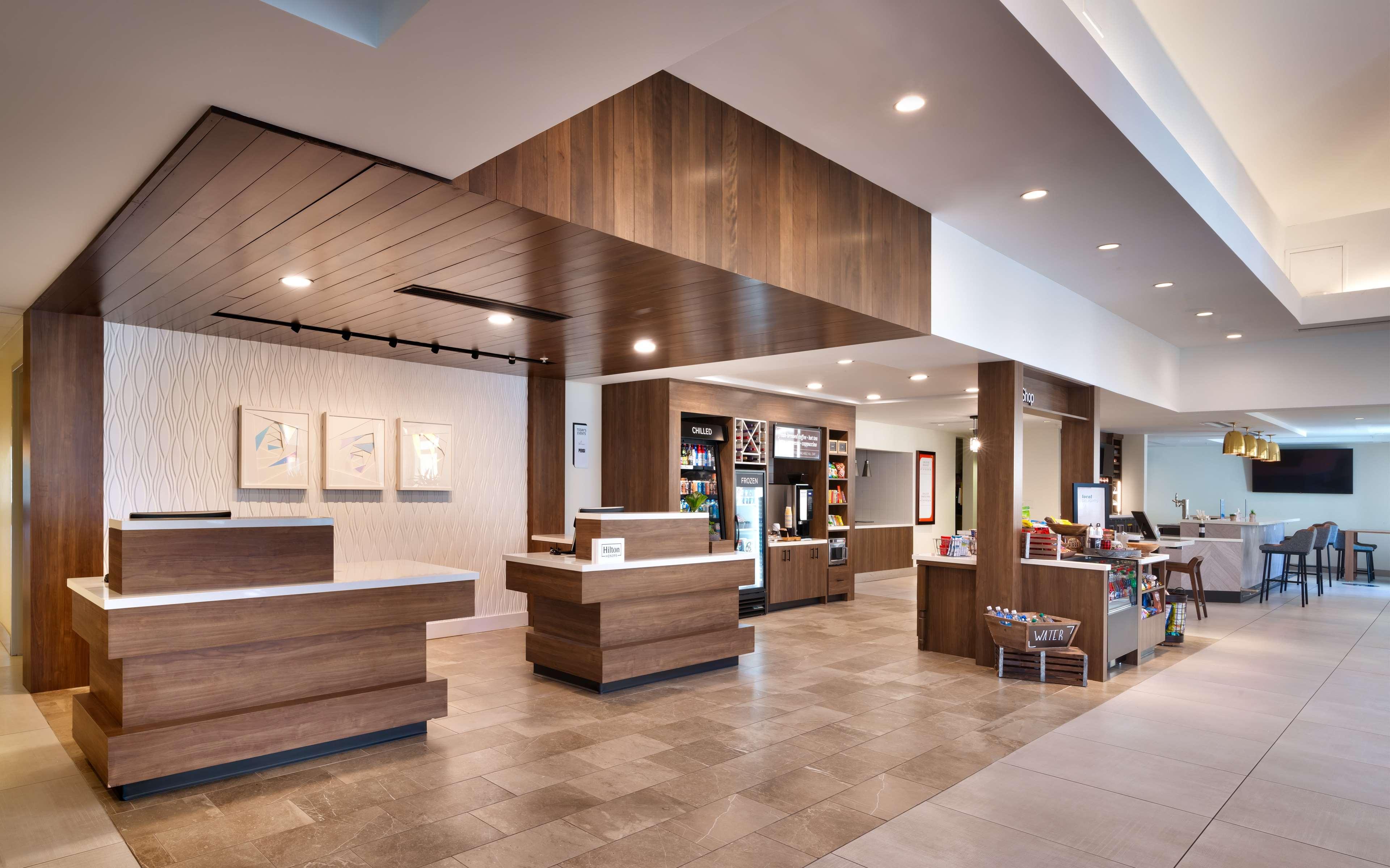 Hilton Garden Inn Idaho Falls Esterno foto