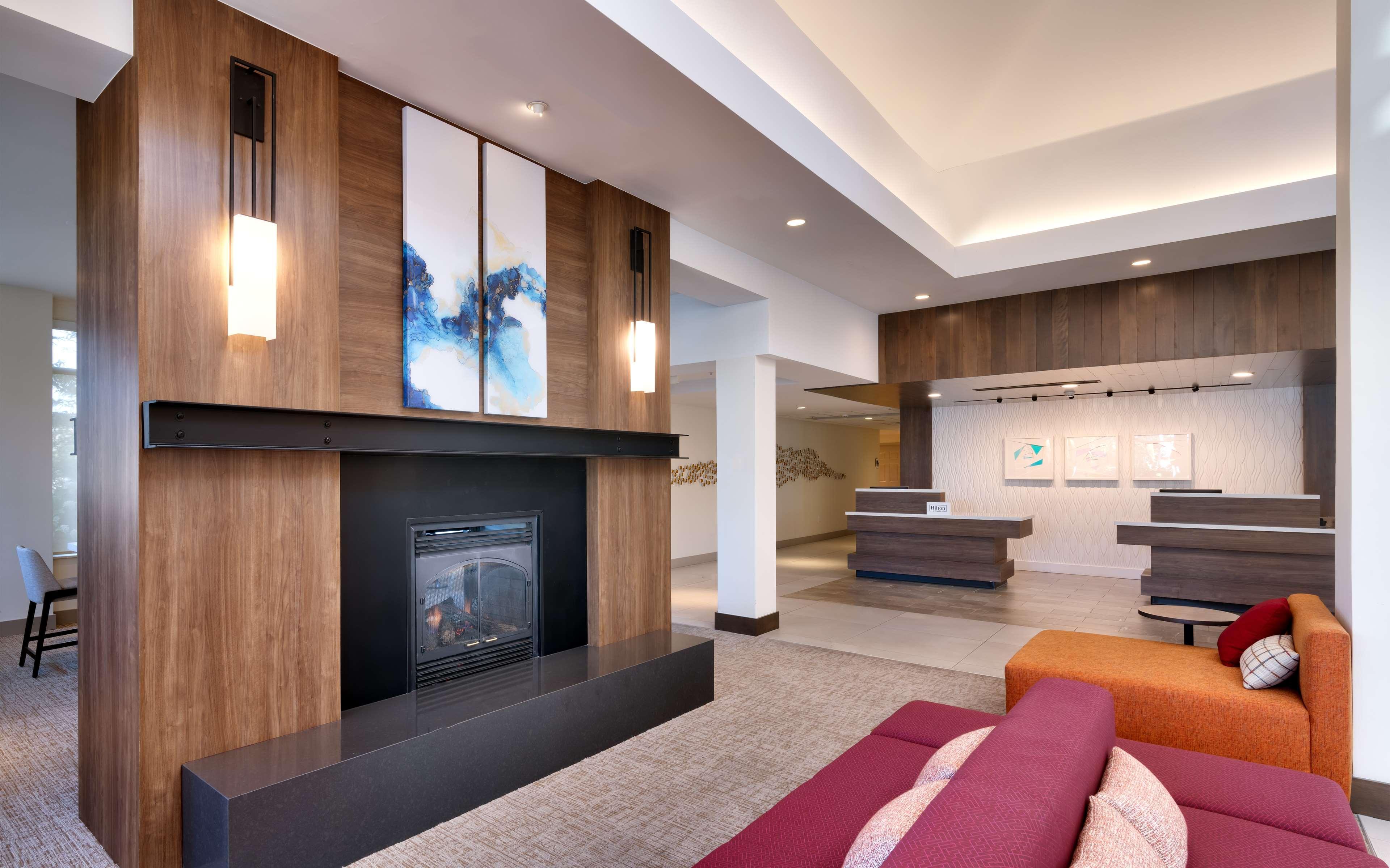 Hilton Garden Inn Idaho Falls Esterno foto