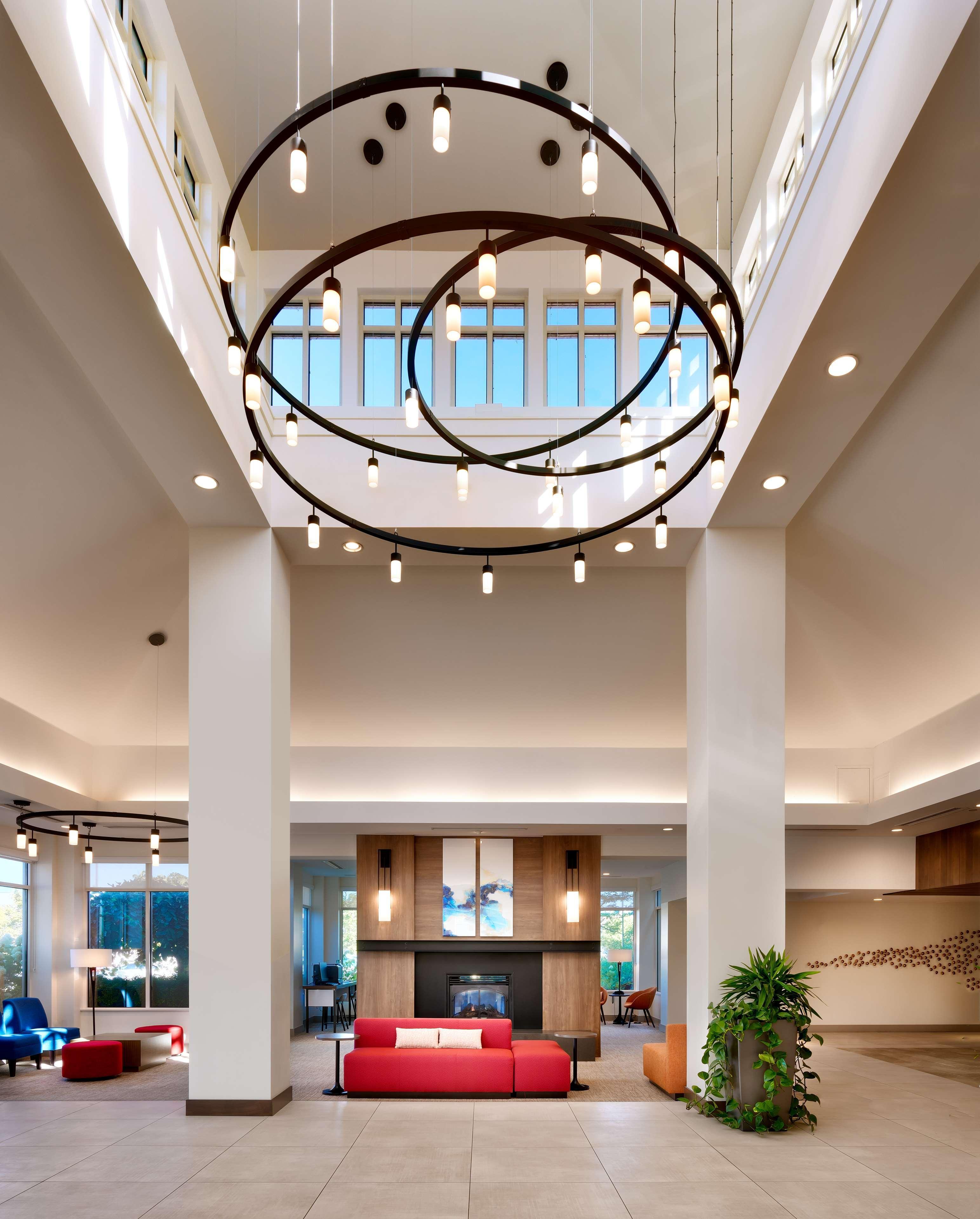 Hilton Garden Inn Idaho Falls Esterno foto