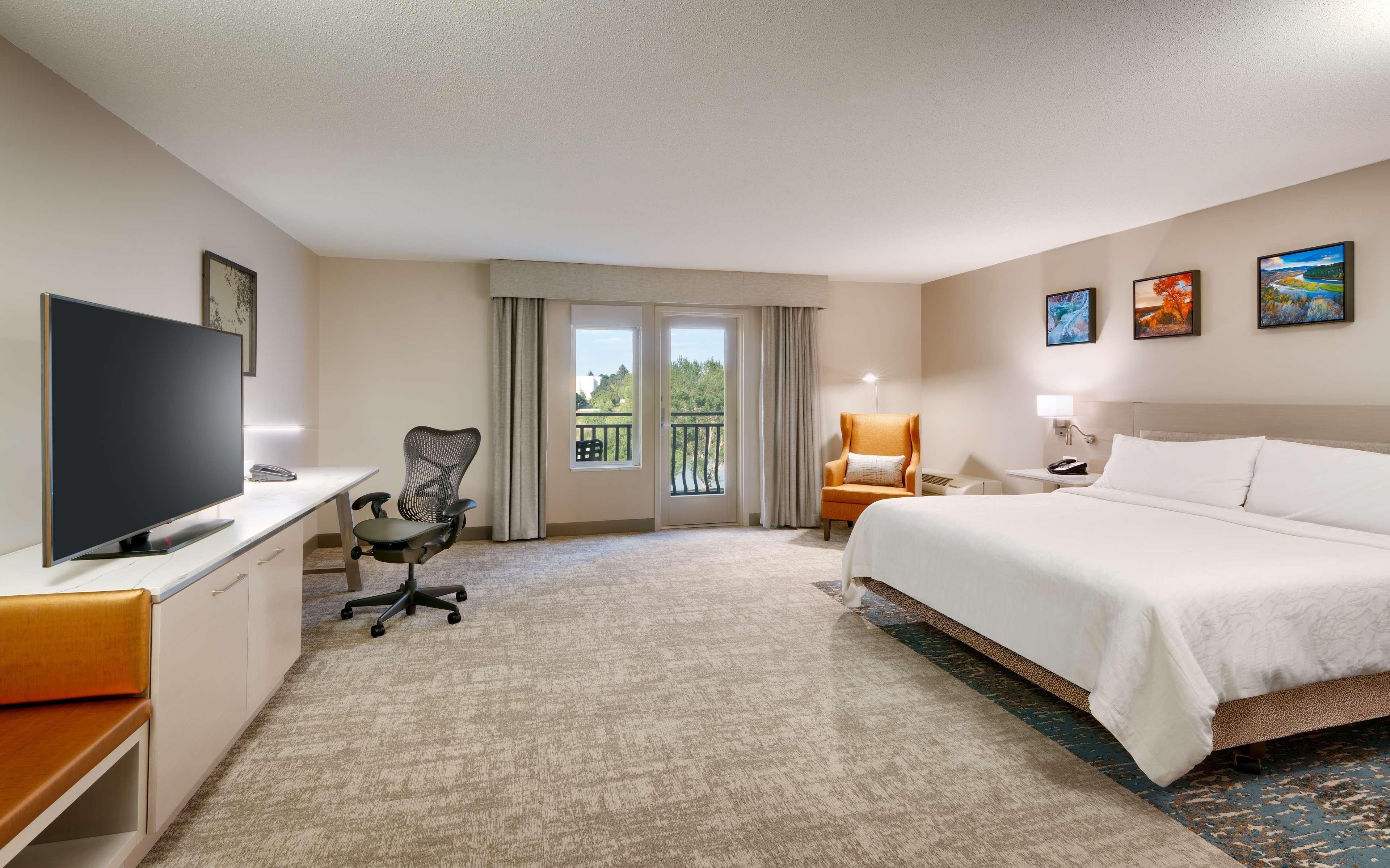 Hilton Garden Inn Idaho Falls Esterno foto
