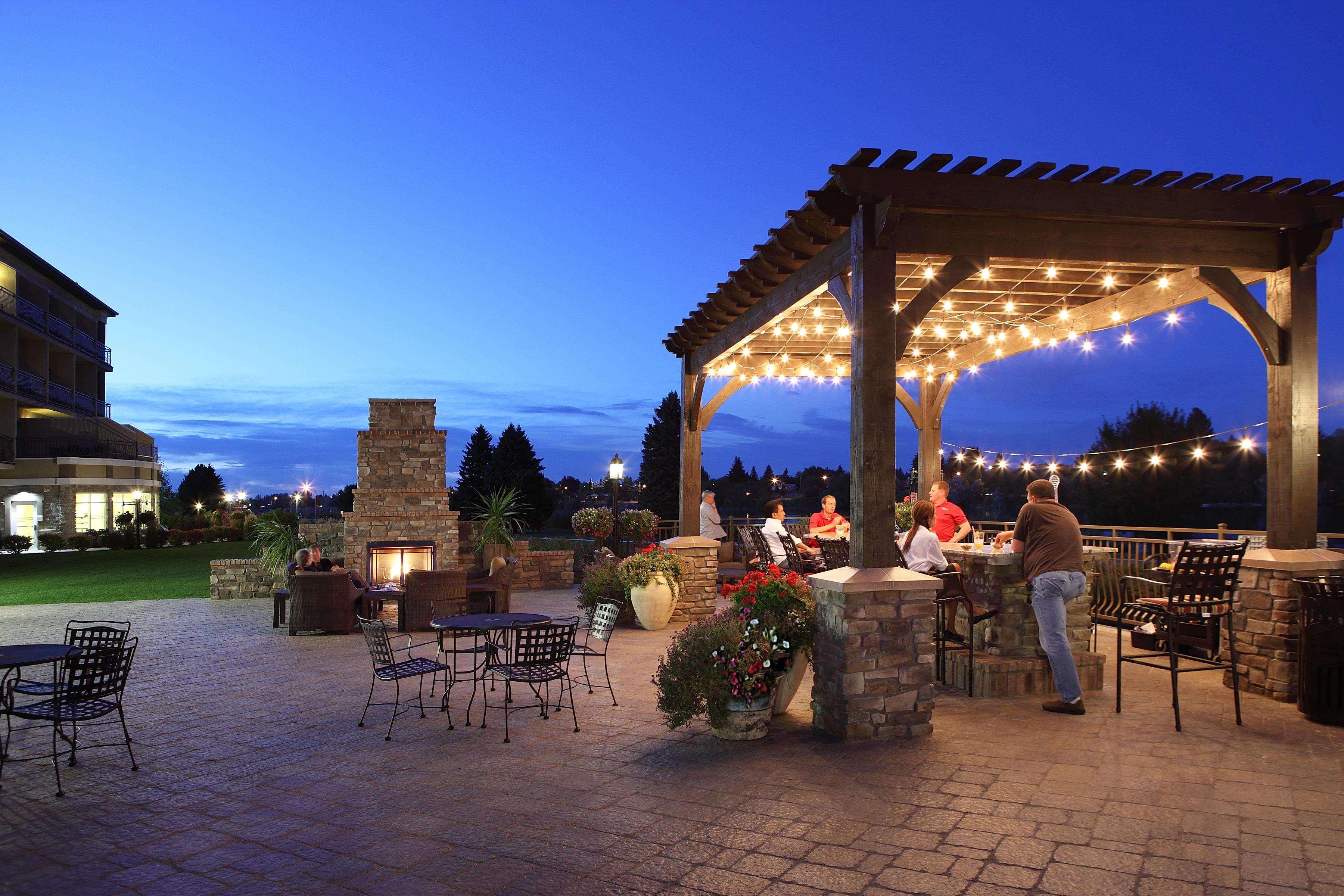 Hilton Garden Inn Idaho Falls Esterno foto