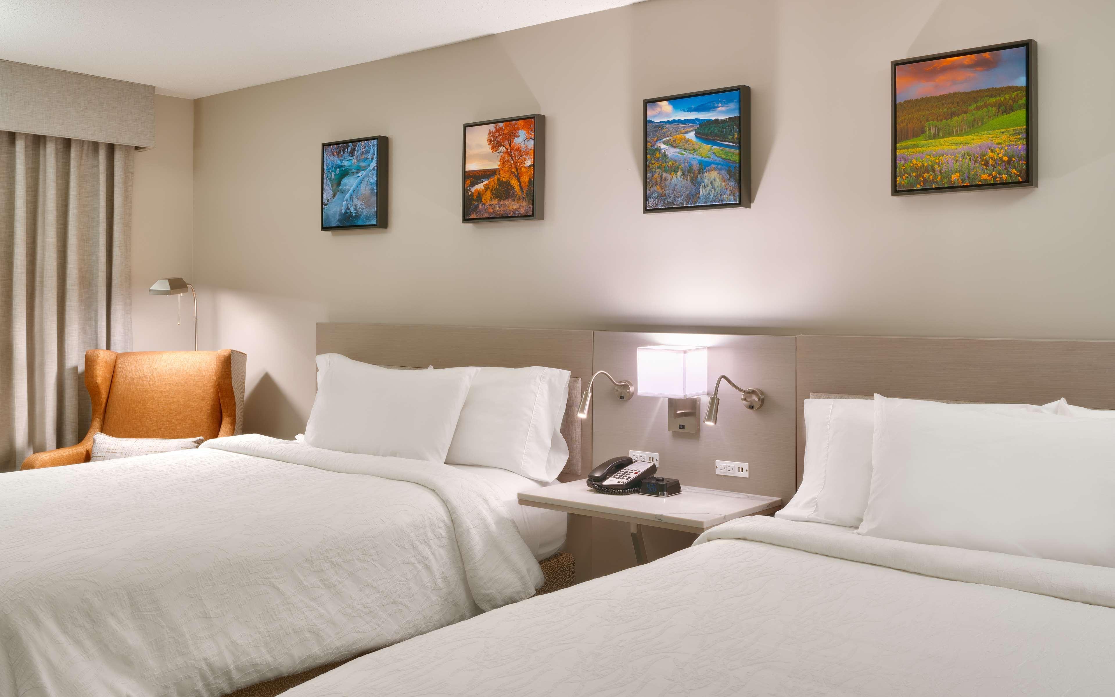 Hilton Garden Inn Idaho Falls Esterno foto