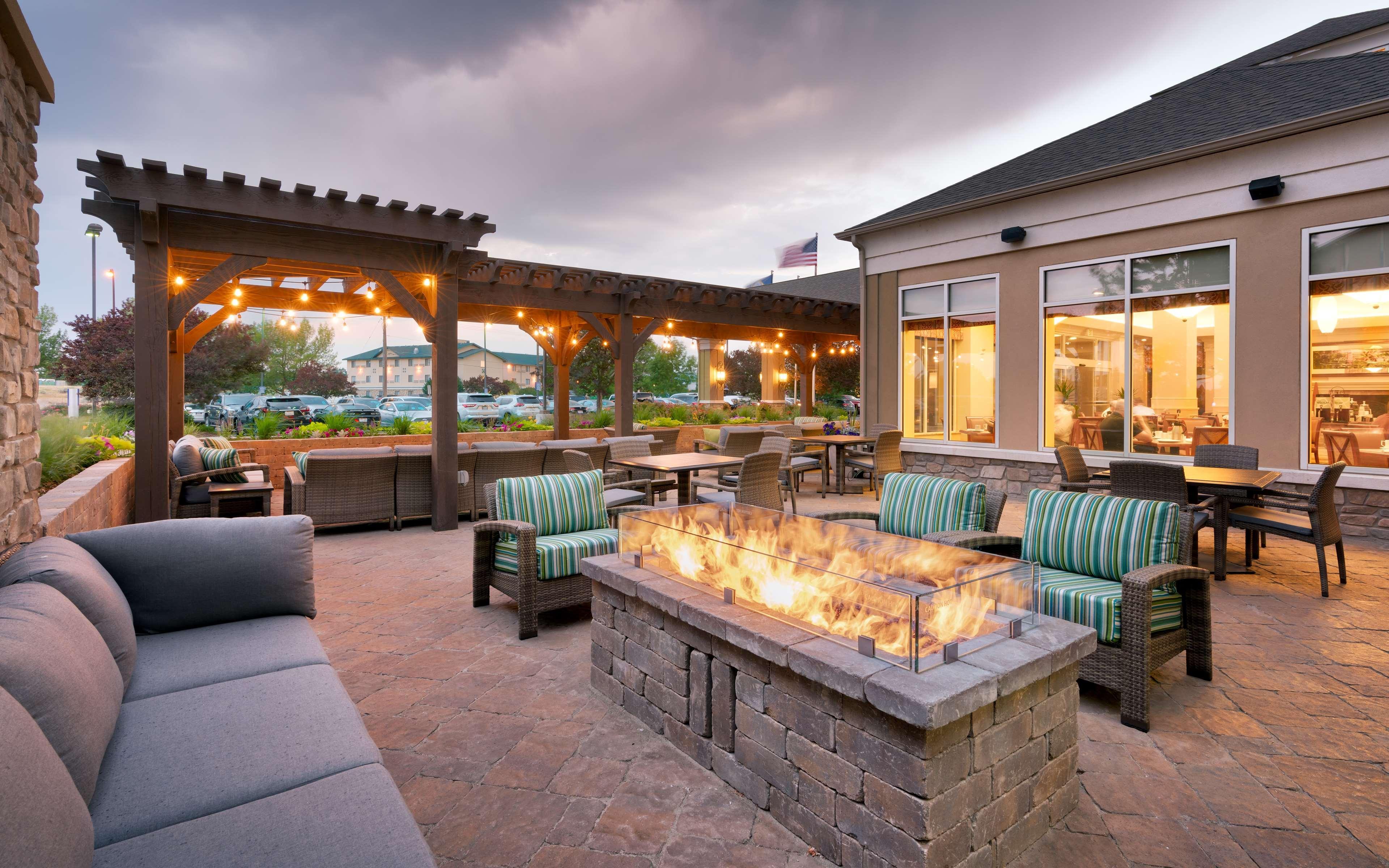 Hilton Garden Inn Idaho Falls Esterno foto