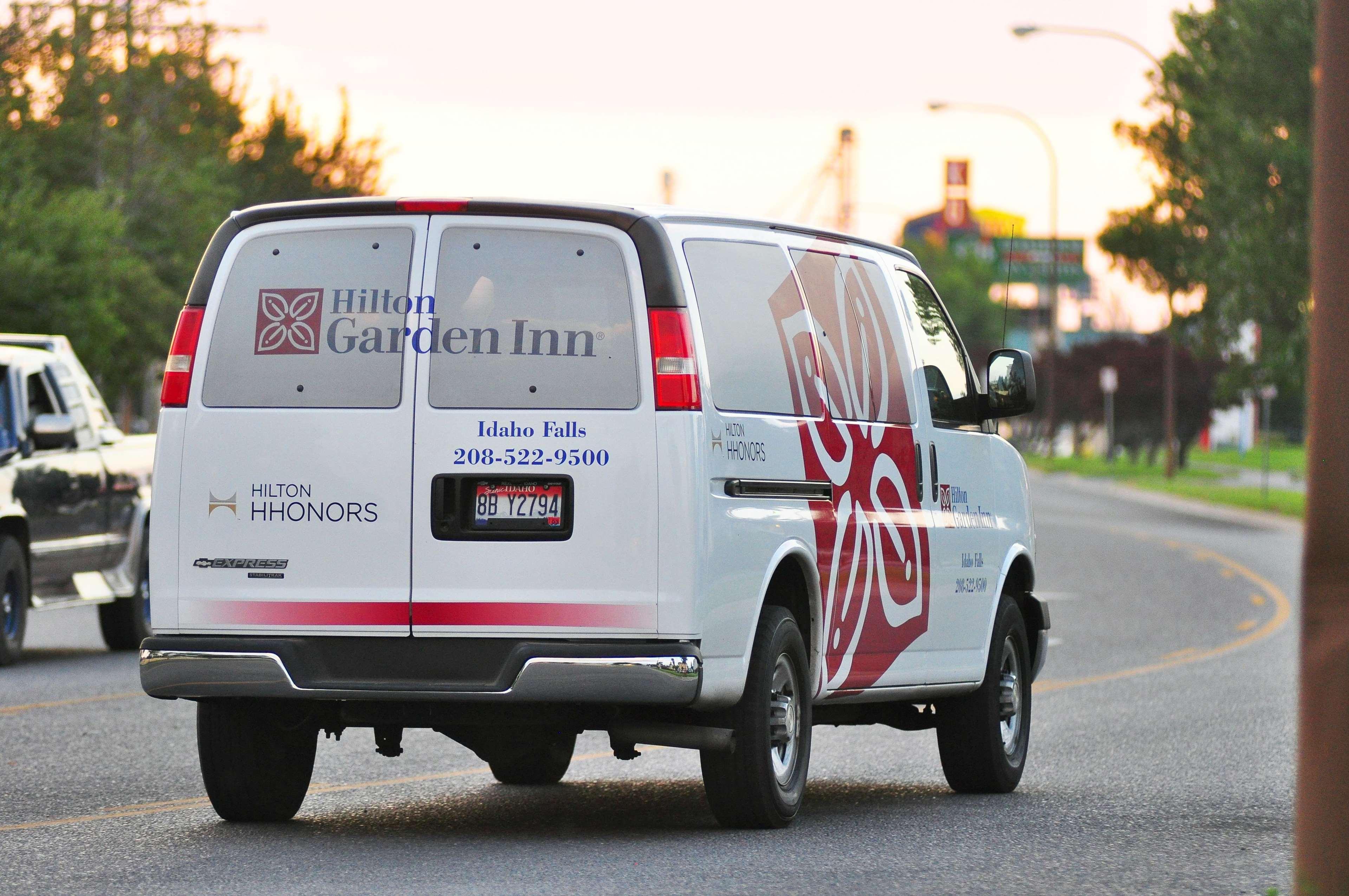 Hilton Garden Inn Idaho Falls Esterno foto