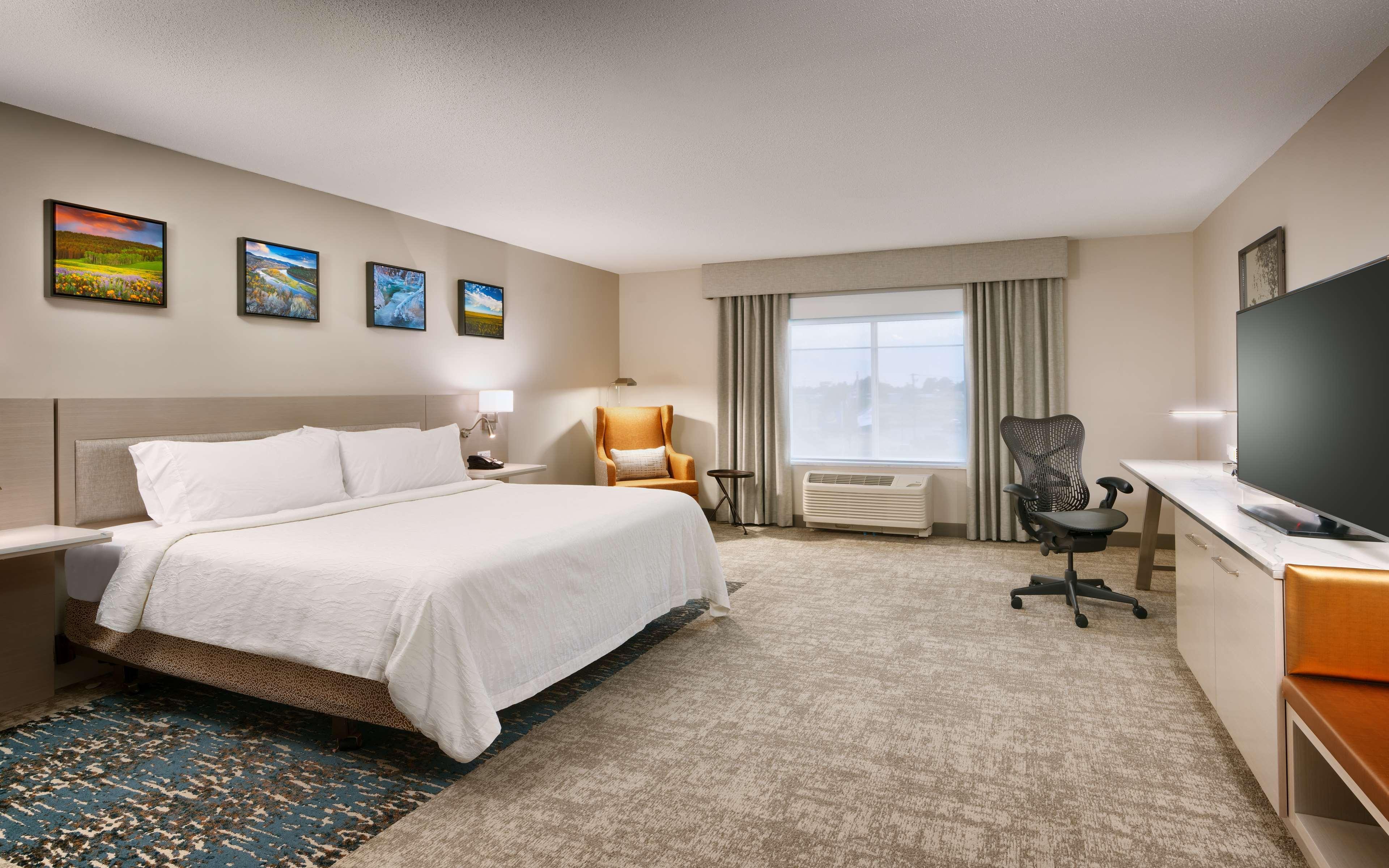 Hilton Garden Inn Idaho Falls Esterno foto