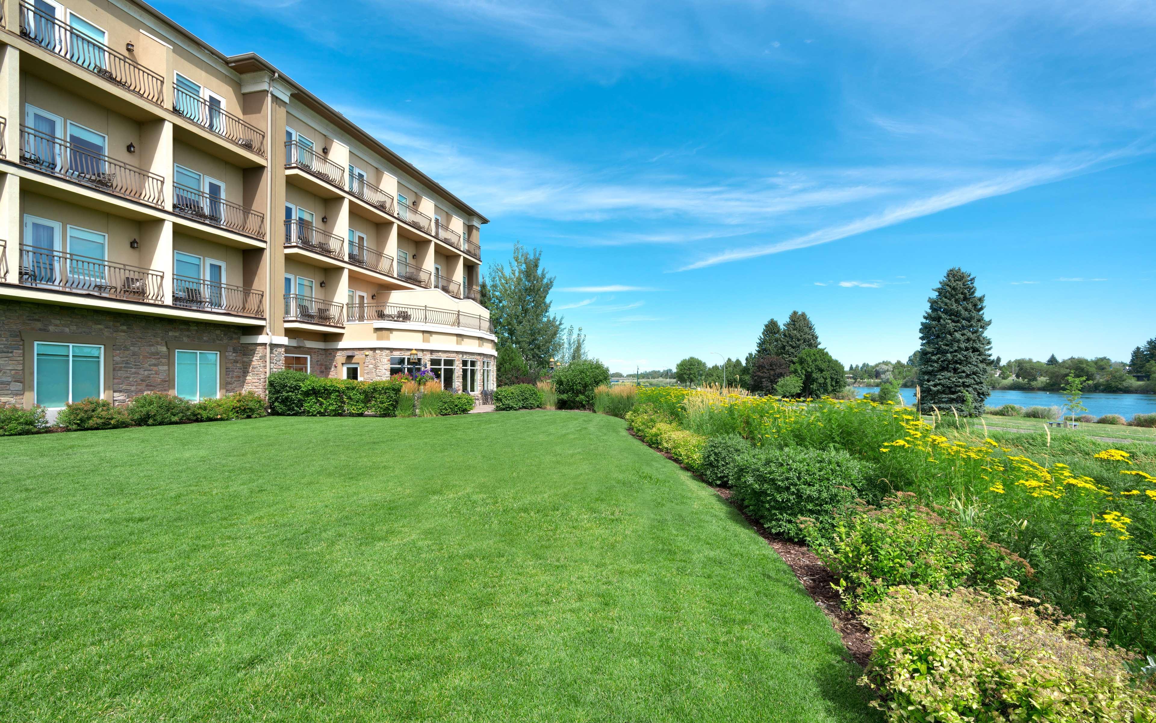Hilton Garden Inn Idaho Falls Esterno foto
