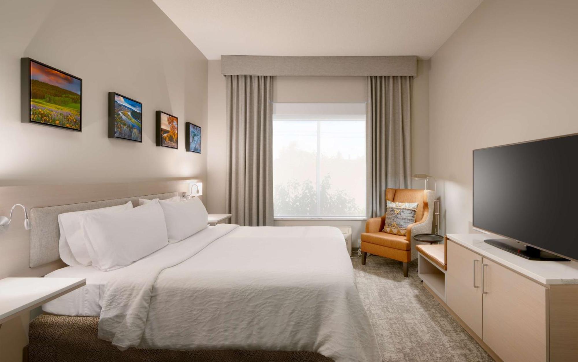 Hilton Garden Inn Idaho Falls Esterno foto