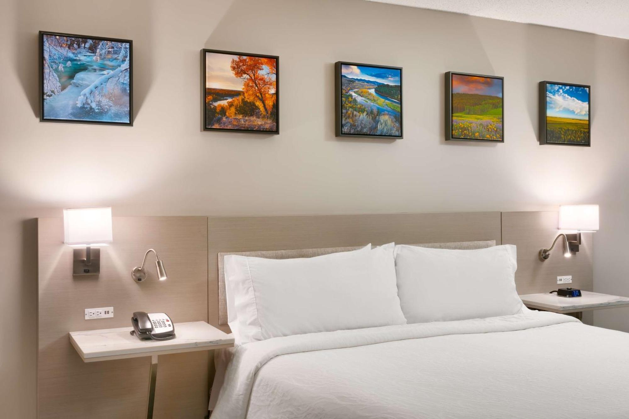 Hilton Garden Inn Idaho Falls Esterno foto