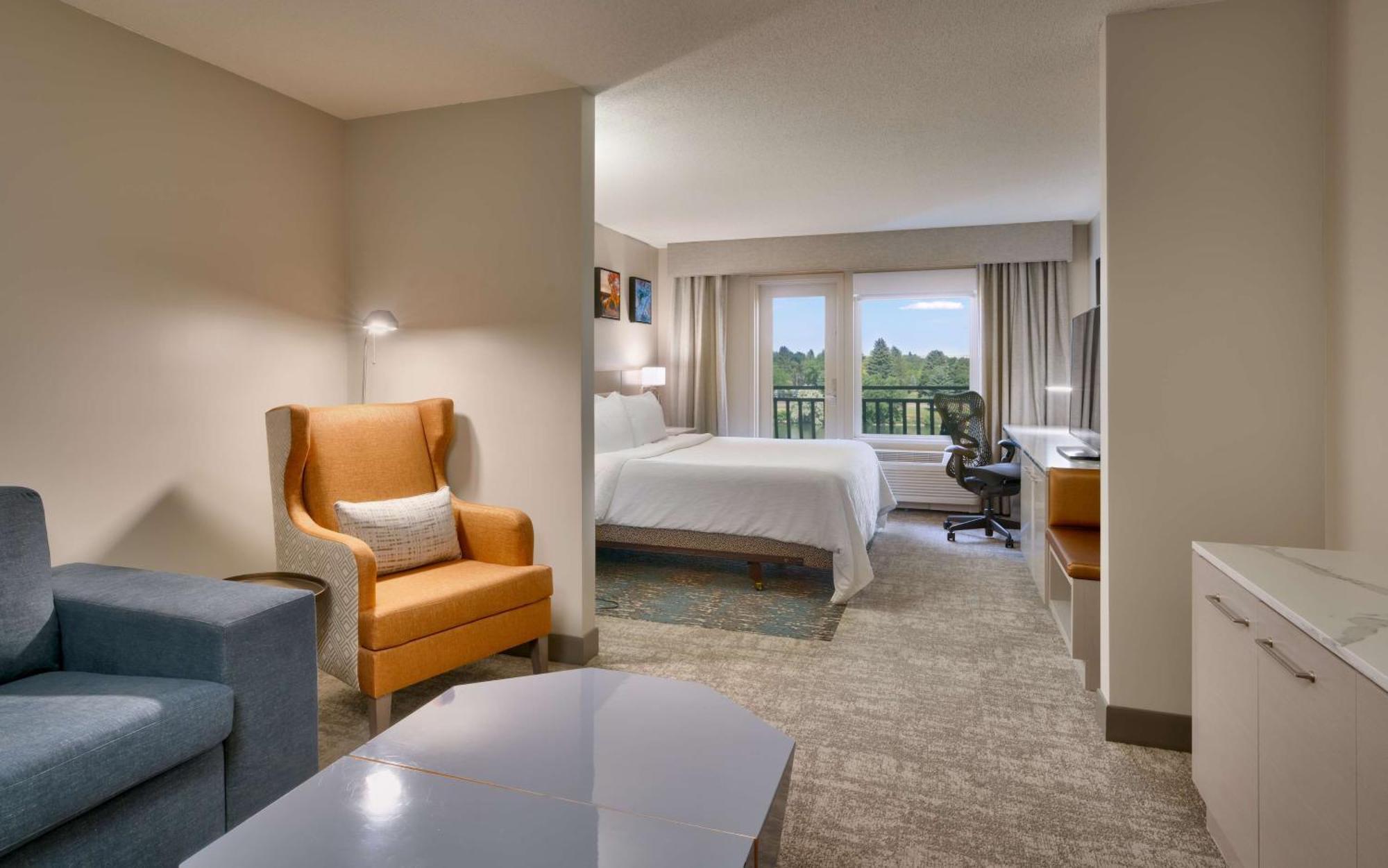 Hilton Garden Inn Idaho Falls Esterno foto