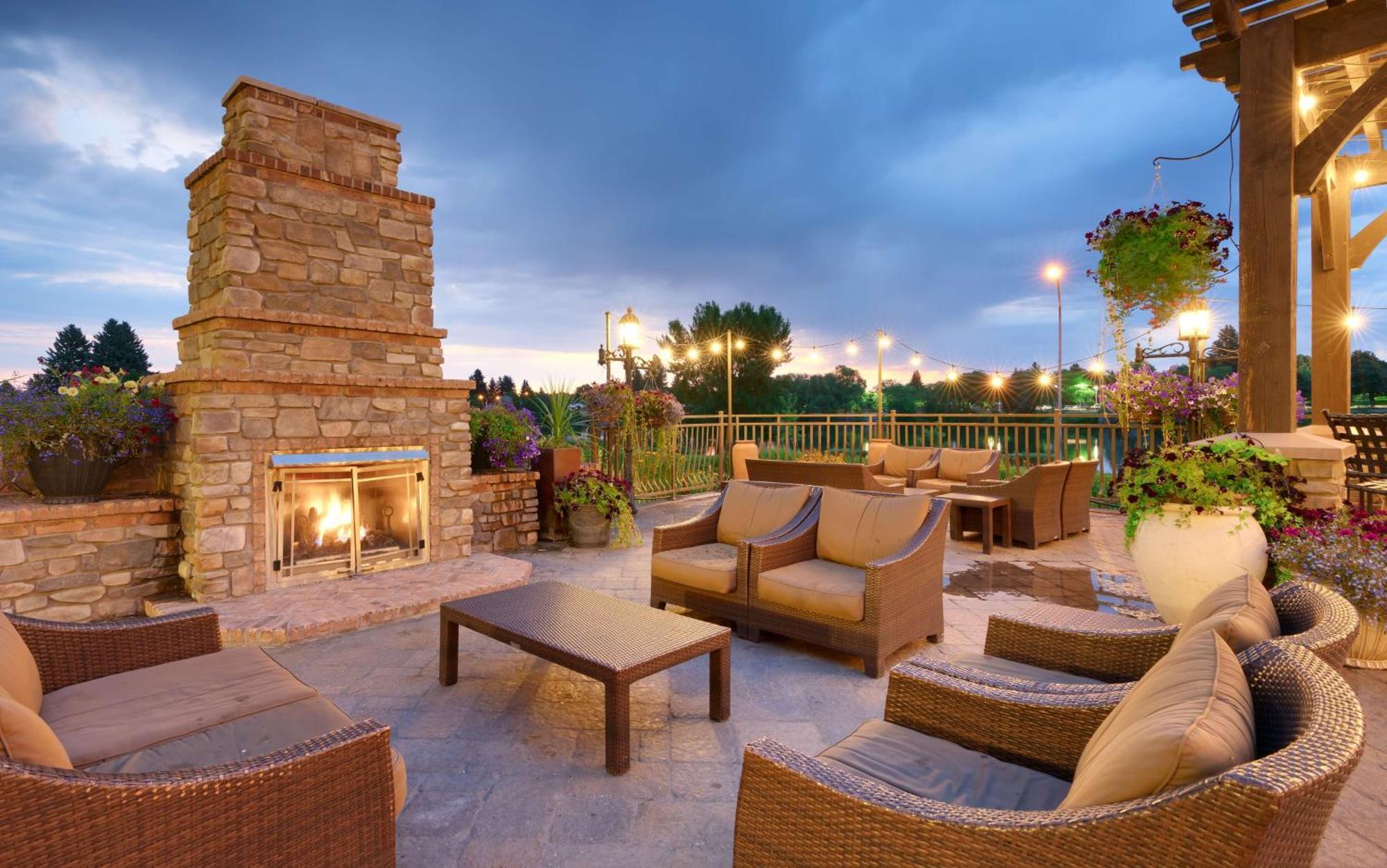 Hilton Garden Inn Idaho Falls Esterno foto