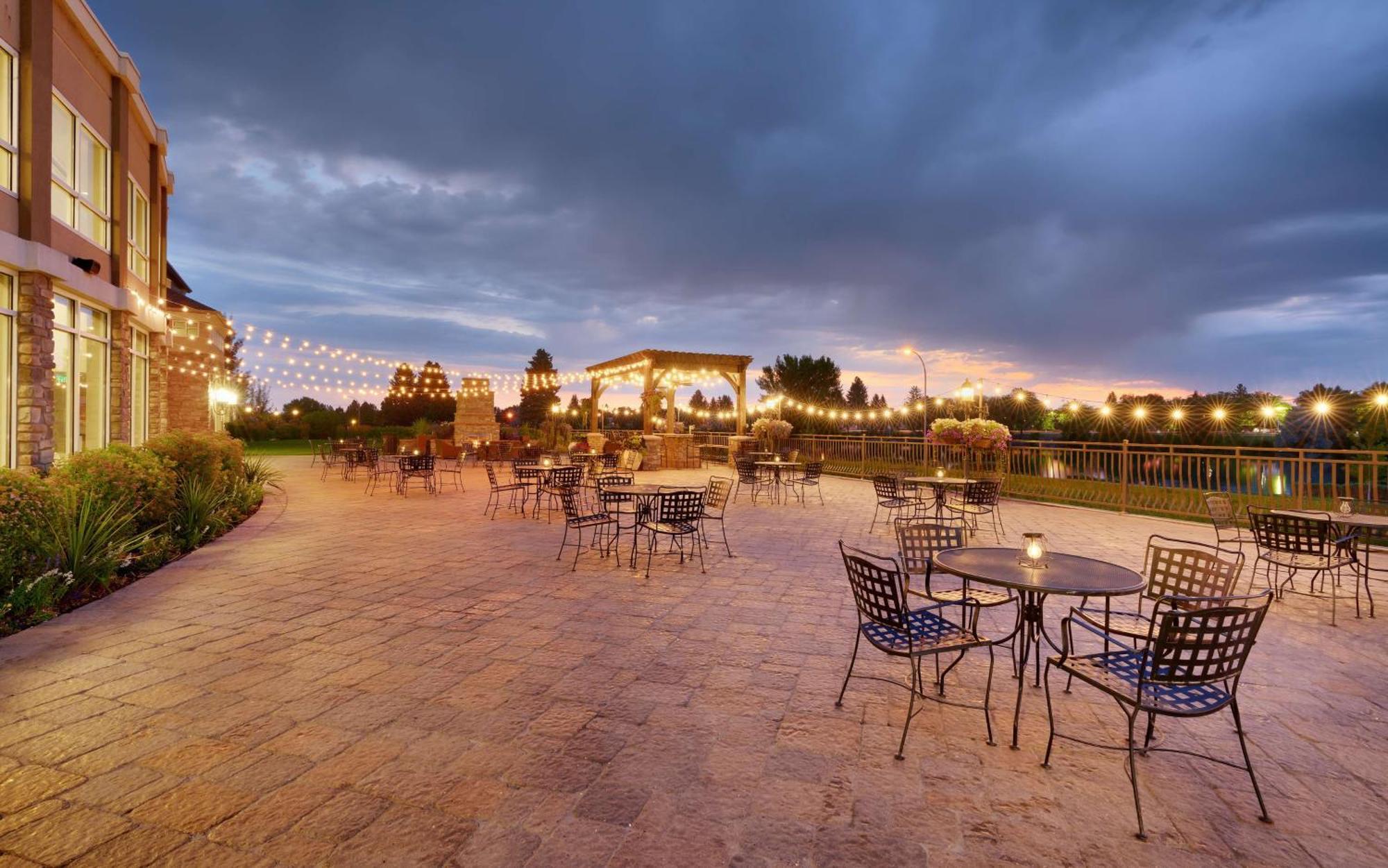 Hilton Garden Inn Idaho Falls Esterno foto