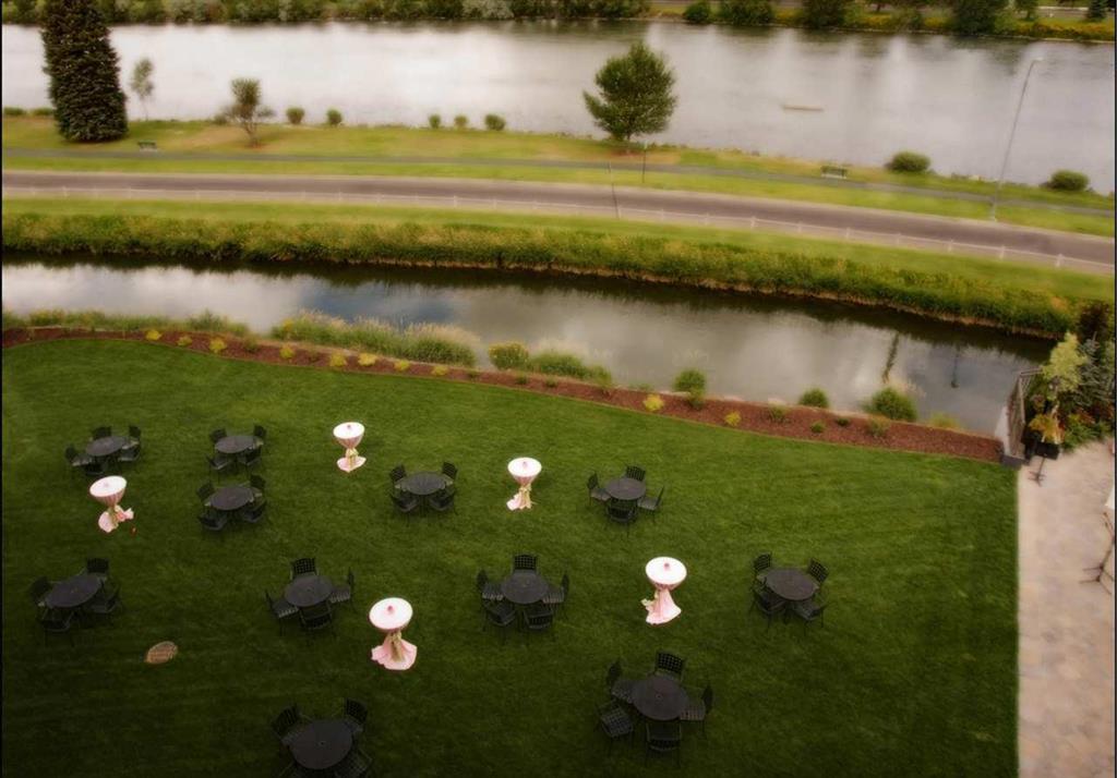 Hilton Garden Inn Idaho Falls Ristorante foto